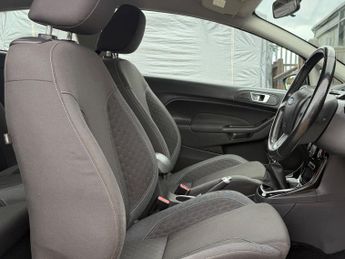 Ford Fiesta 1.0T EcoBoost Zetec S Euro 5 (s/s) 3dr