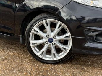 Ford Fiesta 1.0T EcoBoost Zetec S Euro 5 (s/s) 3dr