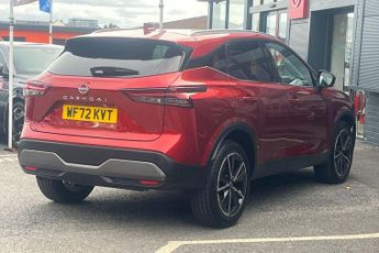 Nissan Qashqai 1.3 DiG-T 158 BHP Tekna 5dr Auto