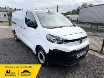 Citroen Dispatch 1.5 BlueHDi Enterprise XL LWB Euro 6 (s/s) 6dr