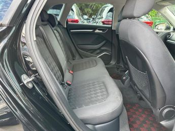 Audi A3 1.4 TFSI CoD SE Sportback S Tronic Euro 6 (s/s) 5dr