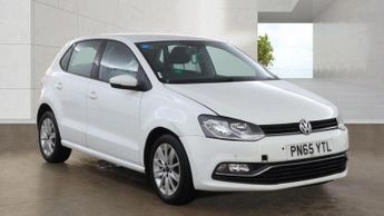 Volkswagen Polo 1.4 TDI BlueMotion Tech SE Euro 6 (s/s) 5dr