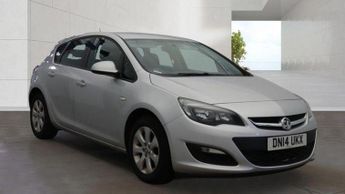 Vauxhall Astra 1.6 16v Design Euro 5 5dr