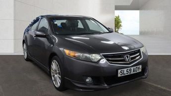 Honda Accord 2.2 i-DTEC ES GT Auto Euro 5 4dr