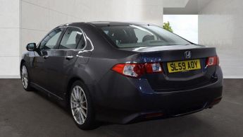 Honda Accord 2.2 i-DTEC ES GT Auto Euro 5 4dr