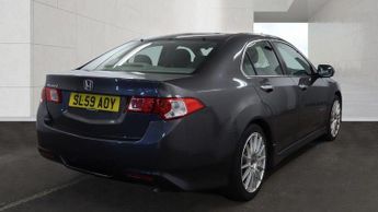 Honda Accord 2.2 i-DTEC ES GT Auto Euro 5 4dr