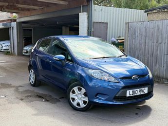Ford Fiesta 1.4 TDCi Edge 5dr