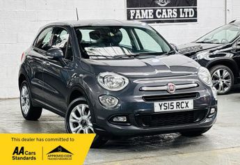 Fiat 500X 1.4 MultiAir Pop Star Euro 6 (s/s) 5dr