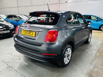 Fiat 500X 1.4 MultiAir Pop Star Euro 6 (s/s) 5dr
