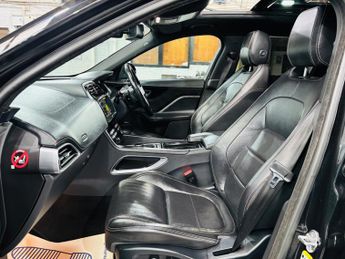 Jaguar F-PACE 2.0 D180 R-Sport Auto AWD Euro 6 (s/s) 5dr