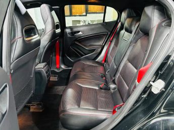 Mercedes-Benz GLA 2.1 GLA220 CDI AMG Line 7G-DCT 4MATIC Euro 6 (s/s) 5dr