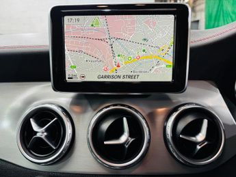 Mercedes-Benz GLA 2.1 GLA220 CDI AMG Line 7G-DCT 4MATIC Euro 6 (s/s) 5dr