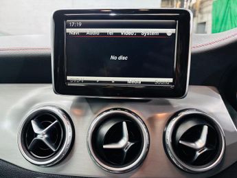 Mercedes-Benz GLA 2.1 GLA220 CDI AMG Line 7G-DCT 4MATIC Euro 6 (s/s) 5dr