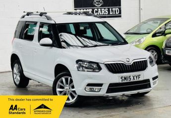 Skoda Yeti 1.2 TSI SE DSG Euro 6 (s/s) 5dr