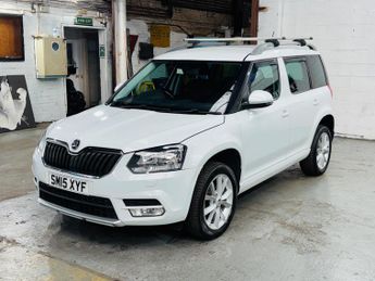 Skoda Yeti 1.2 TSI SE DSG Euro 6 (s/s) 5dr