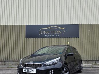 Kia Ceed 1.6 CRDi GT-Line Euro 6 (s/s) 5dr
