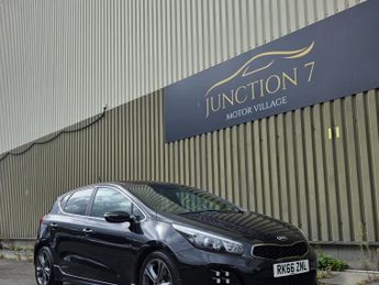 Kia Ceed 1.6 CRDi GT-Line Euro 6 (s/s) 5dr