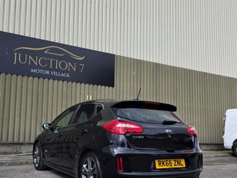 Kia Ceed 1.6 CRDi GT-Line Euro 6 (s/s) 5dr