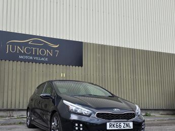 Kia Ceed 1.6 CRDi GT-Line Euro 6 (s/s) 5dr