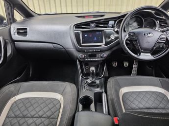 Kia Ceed 1.6 CRDi GT-Line Euro 6 (s/s) 5dr