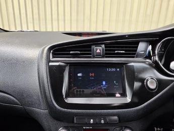 Kia Ceed 1.6 CRDi GT-Line Euro 6 (s/s) 5dr