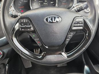 Kia Ceed 1.6 CRDi GT-Line Euro 6 (s/s) 5dr