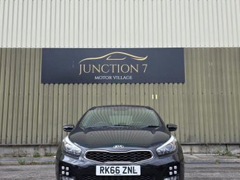 Kia Ceed 1.6 CRDi GT-Line Euro 6 (s/s) 5dr