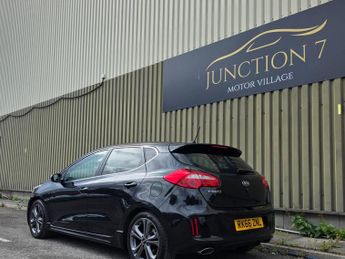Kia Ceed 1.6 CRDi GT-Line Euro 6 (s/s) 5dr