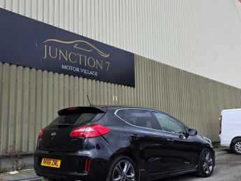 Kia Ceed 1.6 CRDi GT-Line Euro 6 (s/s) 5dr