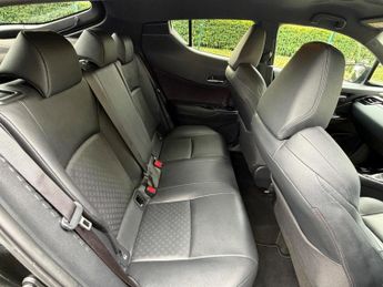 Toyota C-HR 1.8 VVT-h Excel CVT Euro 6 (s/s) 5dr
