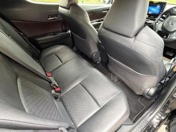 Toyota C-HR 1.8 VVT-h Excel CVT Euro 6 (s/s) 5dr