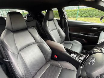 Toyota C-HR 1.8 VVT-h Excel CVT Euro 6 (s/s) 5dr