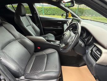Toyota C-HR 1.8 VVT-h Excel CVT Euro 6 (s/s) 5dr