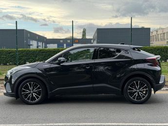 Toyota C-HR 1.8 VVT-h Excel CVT Euro 6 (s/s) 5dr