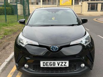 Toyota C-HR 1.8 VVT-h Excel CVT Euro 6 (s/s) 5dr