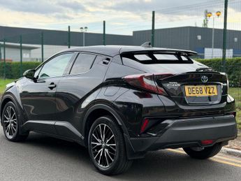 Toyota C-HR 1.8 VVT-h Excel CVT Euro 6 (s/s) 5dr