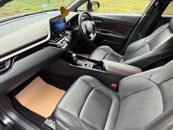 Toyota C-HR 1.8 VVT-h Excel CVT Euro 6 (s/s) 5dr