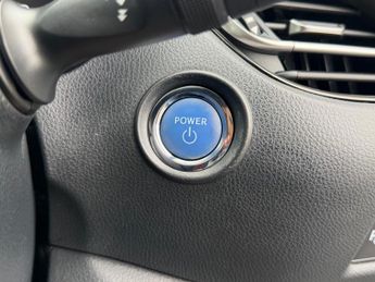 Toyota C-HR 1.8 VVT-h Excel CVT Euro 6 (s/s) 5dr