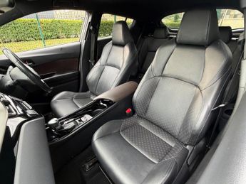 Toyota C-HR 1.8 VVT-h Excel CVT Euro 6 (s/s) 5dr