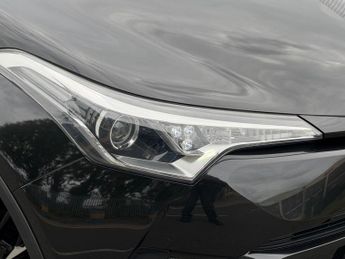 Toyota C-HR 1.8 VVT-h Excel CVT Euro 6 (s/s) 5dr