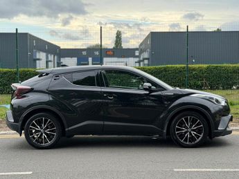 Toyota C-HR 1.8 VVT-h Excel CVT Euro 6 (s/s) 5dr
