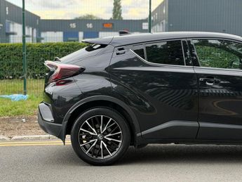 Toyota C-HR 1.8 VVT-h Excel CVT Euro 6 (s/s) 5dr