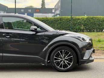 Toyota C-HR 1.8 VVT-h Excel CVT Euro 6 (s/s) 5dr