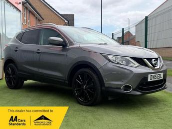 Nissan Qashqai 1.2 DIG-T Tekna 2WD Euro 5 (s/s) 5dr