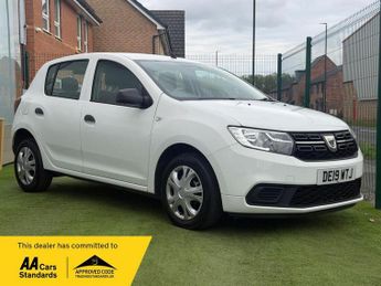 Dacia Sandero 0.9 TCe Essential Euro 6 (s/s) 5dr