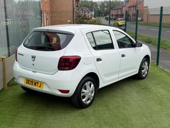 Dacia Sandero 0.9 TCe Essential Euro 6 (s/s) 5dr