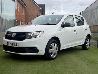 Dacia Sandero 0.9 TCe Essential Euro 6 (s/s) 5dr