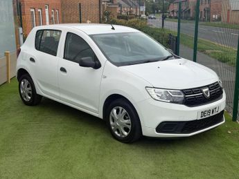 Dacia Sandero 0.9 TCe Essential Euro 6 (s/s) 5dr