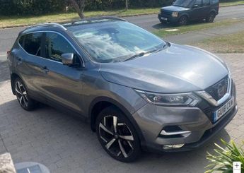 Nissan Qashqai 1.2 DIG-T Tekna XTRON Euro 6 (s/s) 5dr