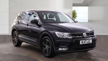 Volkswagen Tiguan 2.0 TDI BlueMotion Tech SE Navigation 4Motion Euro 6 (s/s) 5dr